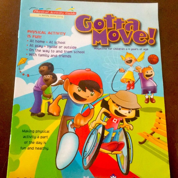 2 Kids Activity Books -Physical Activity & Fun & Games Book - Picture 2 of 11